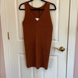 Theory sweater dress